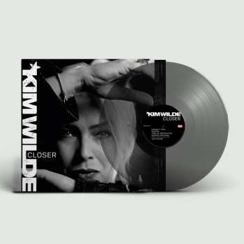 LP Kim Wilde: Closer (clear Vinyl) (limited Edition)
