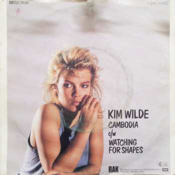 SP Kim Wilde: Cambodia