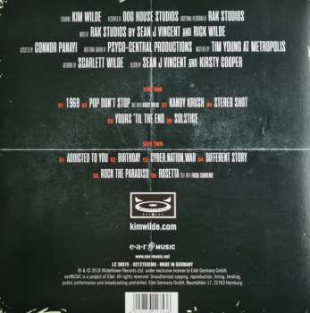 LP Kim Wilde: Here Come The Aliens