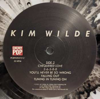 LP Kim Wilde: Kim Wilde  LTD | CLR