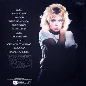 LP Kim Wilde: Kim Wilde