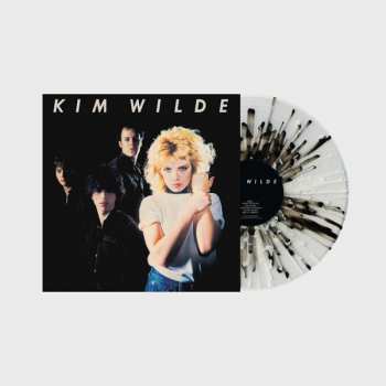 Album Kim Wilde: Kim Wilde