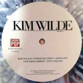LP Kim Wilde: Select  LTD | CLR