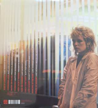 2LP Kim Wilde: Special Disco Mixes CLR | LTD