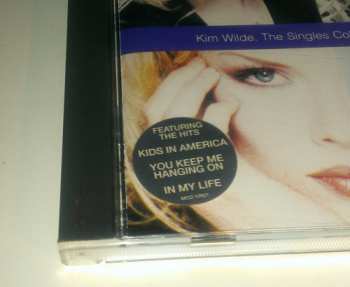 CD Kim Wilde: The Singles Collection 1981-1993.