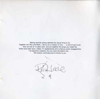 CD Kim Wilde: The Singles Collection 1981-1993.