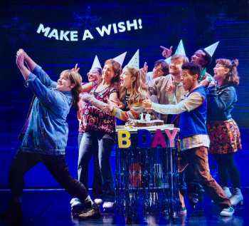 CD "Kimberly Akimbo" Original Broadway Cast: Kimberly Akimbo Original Broadway Cast Recording