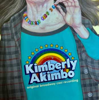 CD "Kimberly Akimbo" Original Broadway Cast: Kimberly Akimbo Original Broadway Cast Recording