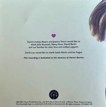 CD "Kimberly Akimbo" Original Broadway Cast: Kimberly Akimbo Original Broadway Cast Recording