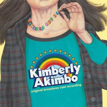 CD "Kimberly Akimbo" Original Broadway Cast: Kimberly Akimbo Original Broadway Cast Recording