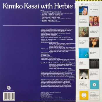 LP Herbie Hancock: Butterfly LTD