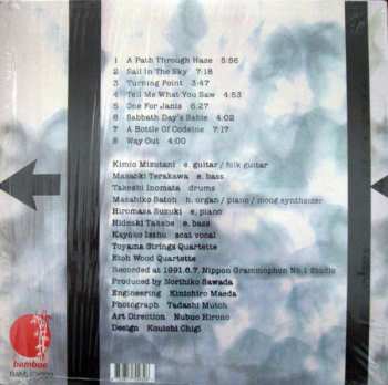 LP Kimio Mizutani: A Path Through Haze
