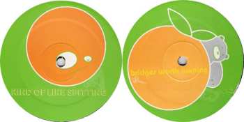 LP Kind Of Like Spitting: Bridges Worth Burning