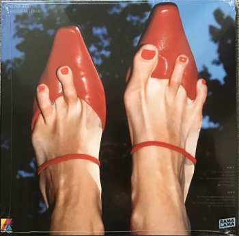 LP Kindsight: No Shame No Fame CLR | LTD