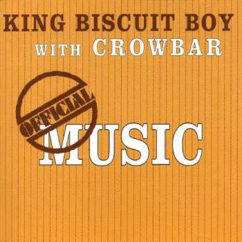 CD Crowbar: Official Music