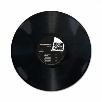 LP King Brothers: Wasteland