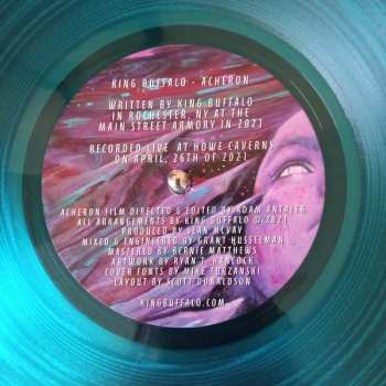LP King Buffalo: Acheron CLR