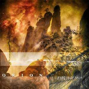 LP/CD King Buffalo: Orion CLR