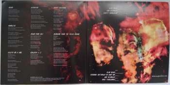 LP/CD King Buffalo: Orion CLR