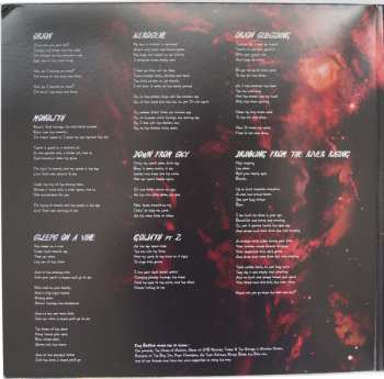 LP/CD King Buffalo: Orion CLR