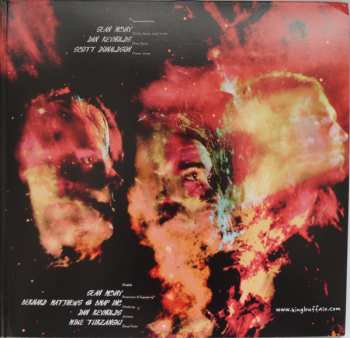 LP/CD King Buffalo: Orion CLR