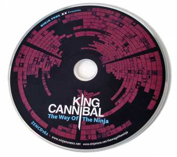 CD King Cannibal: Hip Hop Instrumental Hits Vol. 2