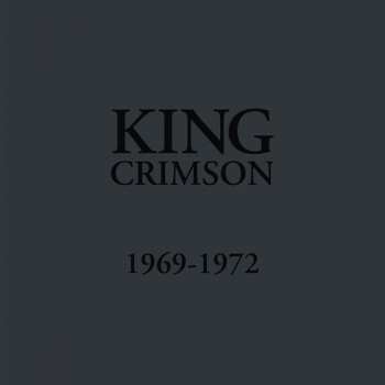 6LP/Coffret King Crimson: 1969-1972 LTD
