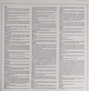 2LP King Crimson: An Alternative Guide To King Crimson (1969-72)  LTD