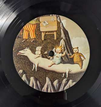 2LP King Crimson: An Alternative Guide To King Crimson (1969-72)  LTD