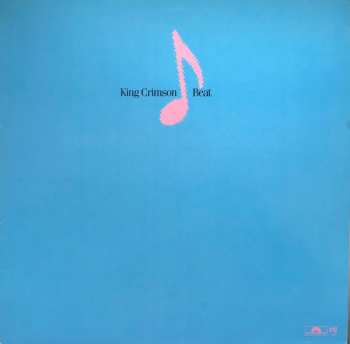LP King Crimson: Beat