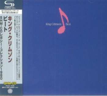 CD King Crimson: Beat