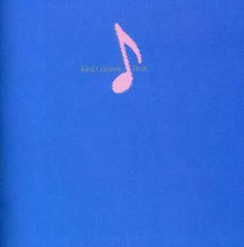LP King Crimson: Beat