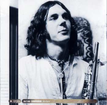 2CD King Crimson: Epitaph (Volumes Three & Four)