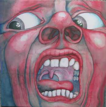 LP King Crimson: In The Court Of The Crimson King (An Observation By King Crimson)