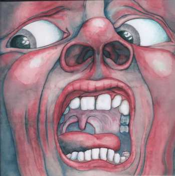 3CD/Coffret/Blu-ray King Crimson: In The Court Of The Crimson King (An Observation By King Crimson) DLX