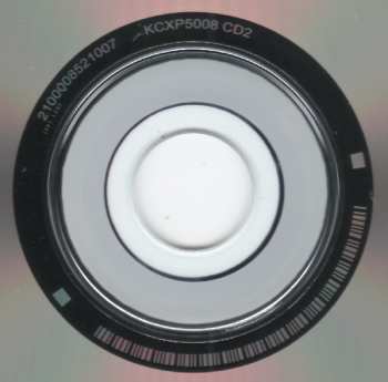 3CD/Coffret/Blu-ray King Crimson: In The Court Of The Crimson King (An Observation By King Crimson) DLX