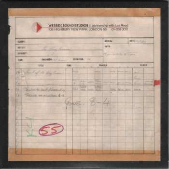 3CD/Coffret/Blu-ray King Crimson: In The Court Of The Crimson King (An Observation By King Crimson) DLX