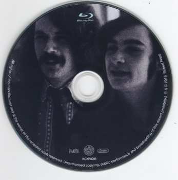 3CD/Coffret/Blu-ray King Crimson: In The Court Of The Crimson King (An Observation By King Crimson) DLX