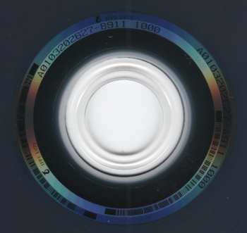 3CD/Coffret/Blu-ray King Crimson: In The Court Of The Crimson King (An Observation By King Crimson) DLX