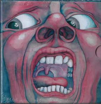 3CD/Coffret/Blu-ray King Crimson: In The Court Of The Crimson King (An Observation By King Crimson) DLX