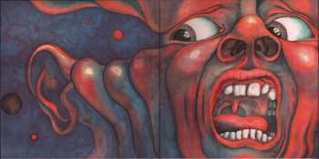 LP King Crimson: In The Court Of The Crimson King