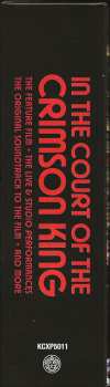 4CD/2DVD/Coffret/2Blu-ray King Crimson: In The Court Of The Crimson King (King Crimson At 50   A Film By Toby Amies)