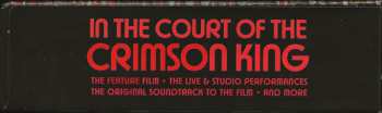 4CD/2DVD/Coffret/2Blu-ray King Crimson: In The Court Of The Crimson King (King Crimson At 50   A Film By Toby Amies)