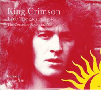 13CD/DVD/Coffret/Blu-ray King Crimson: Larks' Tongues In Aspic (The Complete Recordings) LTD