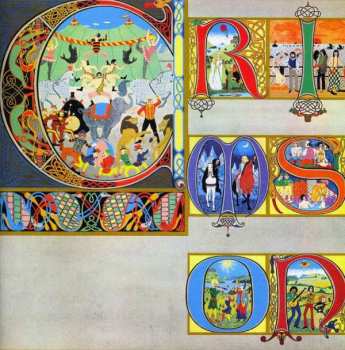 CD King Crimson: Lizard