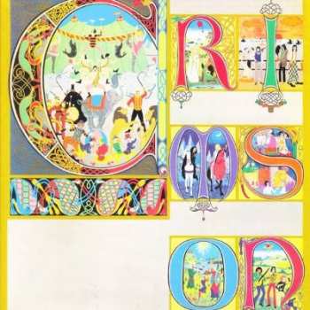 CD/DVD King Crimson: Lizard
