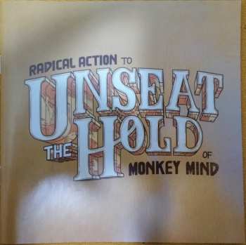 3CD/Blu-ray King Crimson: Radical Action (To Unseat The Hold Of Monkey Mind)