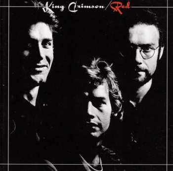 CD/DVD King Crimson: Red DIGI