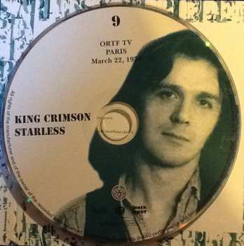 23CD/2DVD/Coffret/2Blu-ray King Crimson: Starless LTD