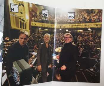 2CD King Crimson: The Elements (2015 Tour Box) LTD